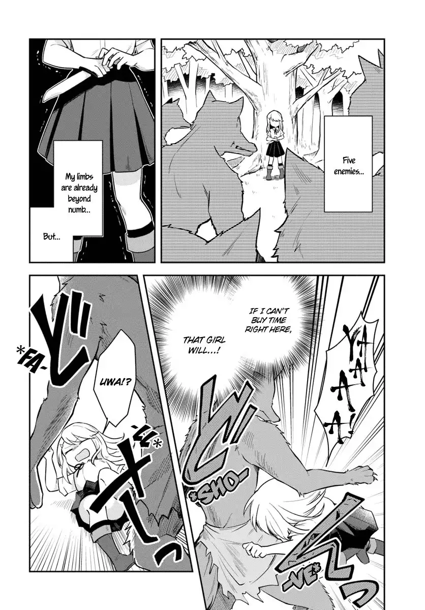 Eiyuu no Musume Toshite Umarekawatta Eiyuu wa Futatabi Eiyuu o Mezasu Chapter 2 16